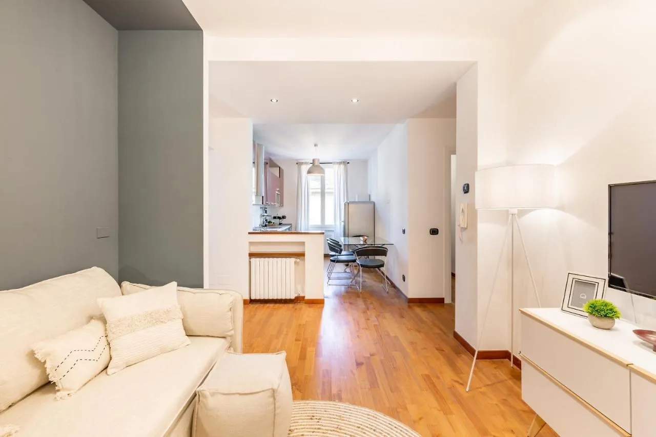 Easylife - Elegante Trilocale In Zona Porta Venezia Apartment Milan