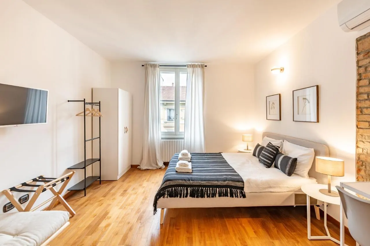 Easylife - Elegante Trilocale In Zona Porta Venezia Apartment Milan Italy