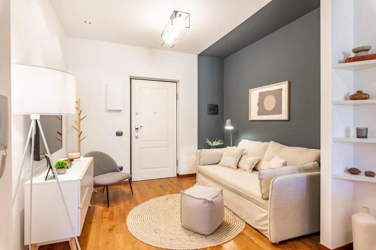 Easylife - Elegante Trilocale In Zona Porta Venezia location