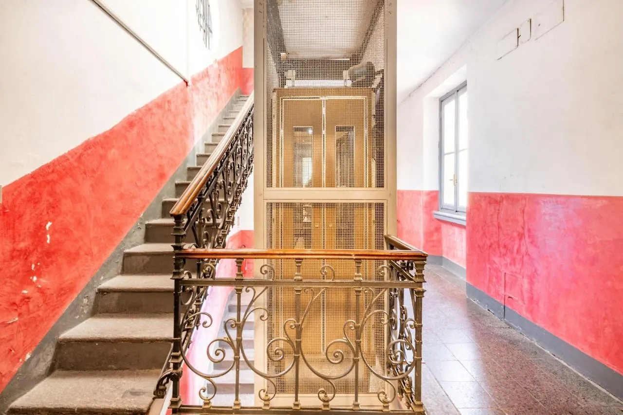Easylife - Elegante Trilocale In Zona Porta Venezia Apartment Milan