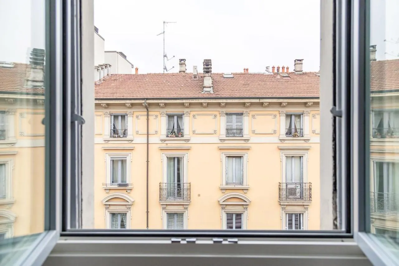 Easylife - Elegante Trilocale In Zona Porta Venezia Apartment Milan